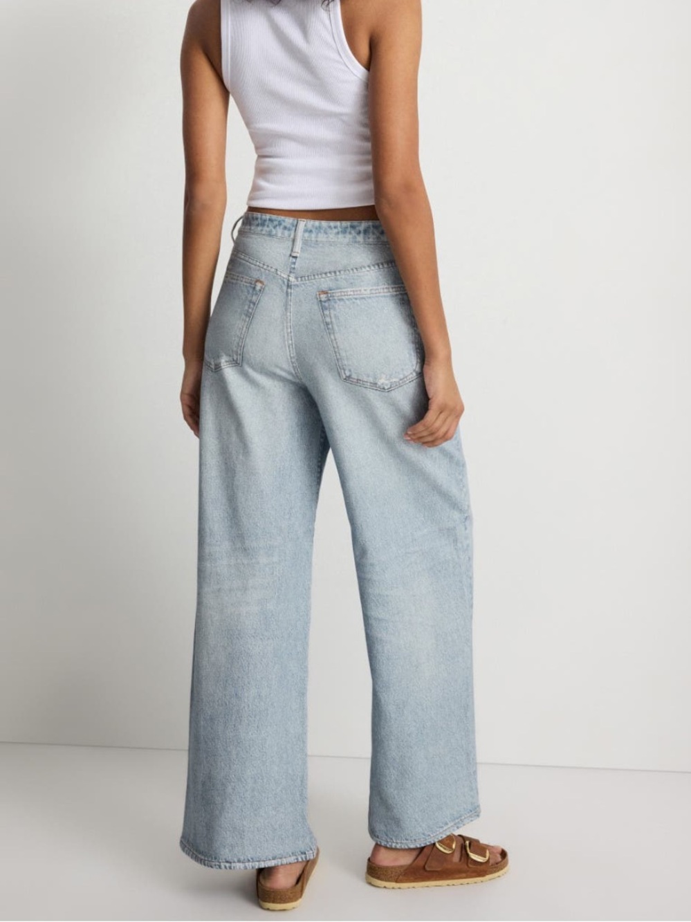 RAG & BONE Miramar Sofie Sweatpant Jeans - Picture 3 of 11